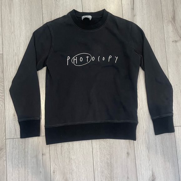 Acne Studios Photocopy Crewneck - Picture 2 of 11